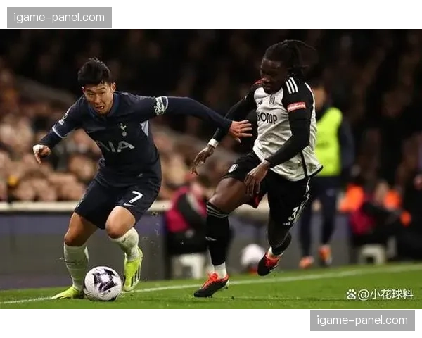 热刺更新伤病名单，两名主力后卫可出战与富勒姆的比赛