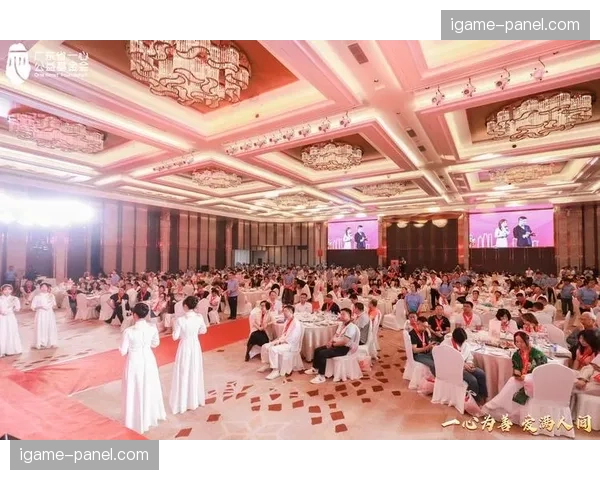 全英赛“幸运球”拍卖，所得款项将全部捐赠给儿童体育基金会