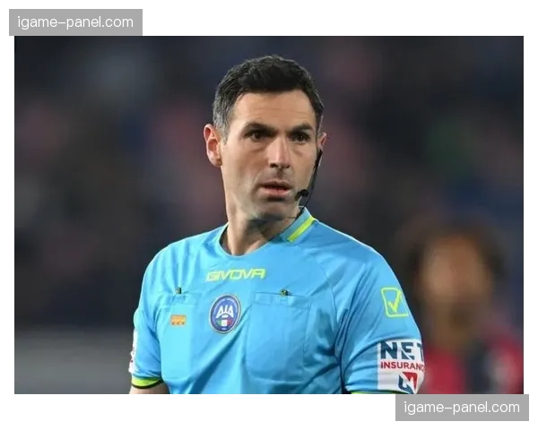 裁判名单公布,曾多次执法强强对话的奥尔萨托将执法国米对阵罗马一役 裁判名单公布,曾多次执法强强对话的奥尔萨托将执法国米对阵罗马一役