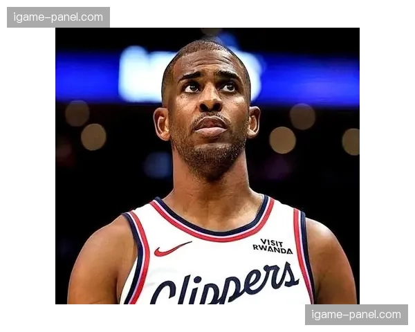 聚焦：老将克里斯·保罗在季后赛中的节奏掌控艺术